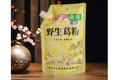 一口淪陷！我在這碗葛粉粥里吃出了歲月靜好