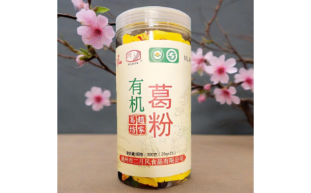 十年光陰，一碗月光：與山野葛根粉的深情對話